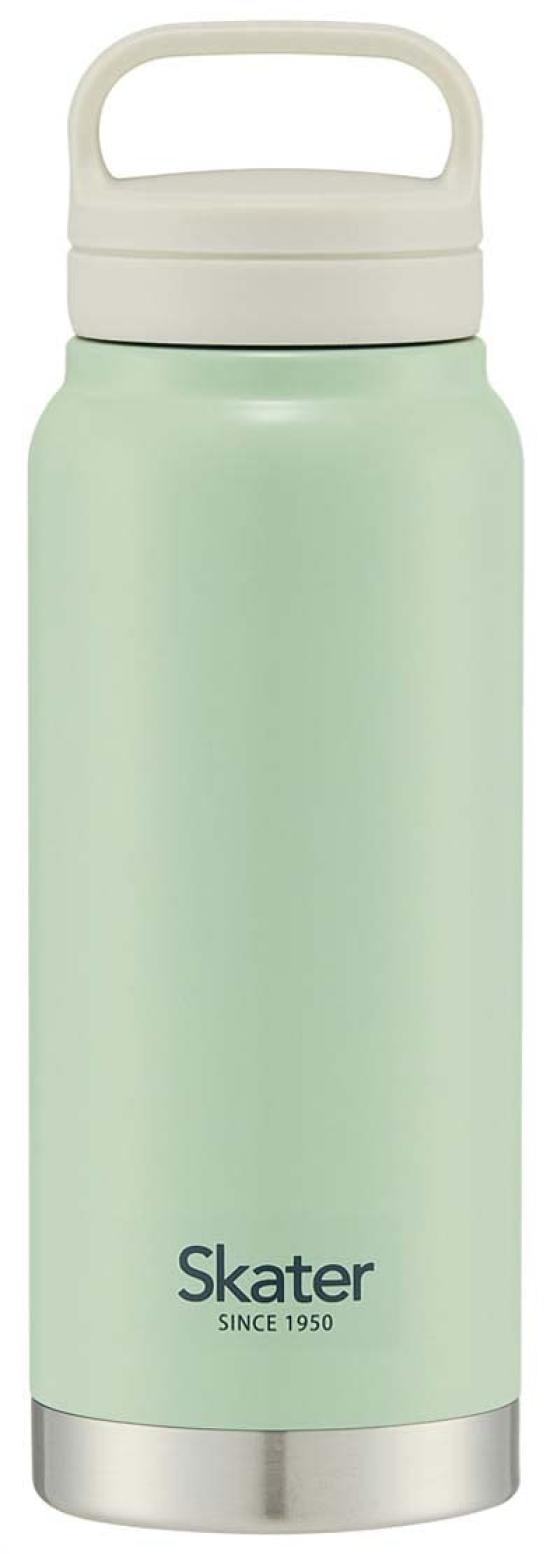 Skater Insulated Stainless Steel Mug, 500ml, with Screw Handle, Dark Green, STSC4-A
Skater Insulated Stainless Steel Mug, 500ml, with Screw Handle, Dark Green, STSC4-A