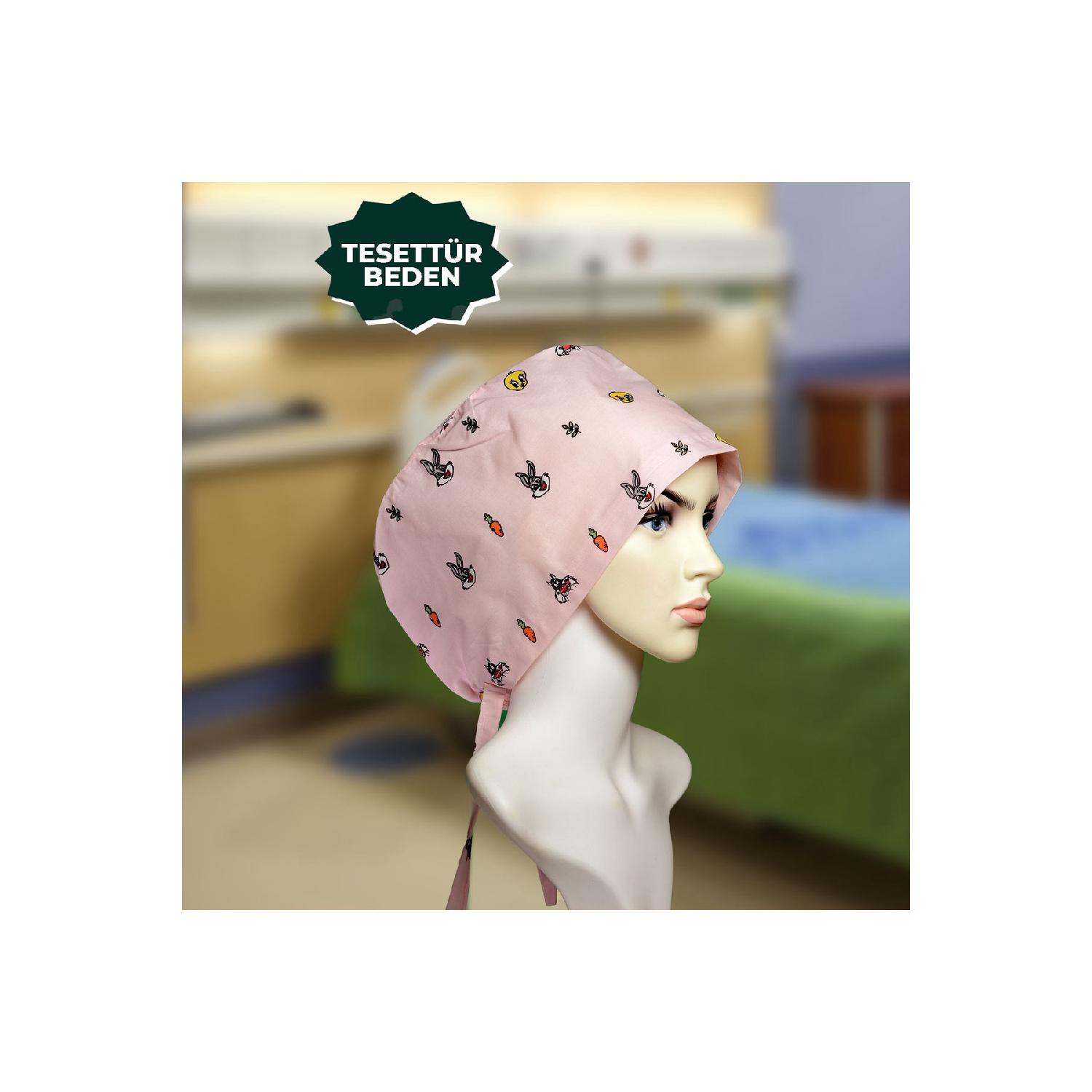 Doctor Nurse Cook Surgical Bone Hospital Mother Bone Bone Brand Brand Cotton Fabric Tire рожевий
Doctor Nurse Cook Surgical Bone Hospital Mother Bone Bone Brand Brand Cotton Fabric Tire рожевий