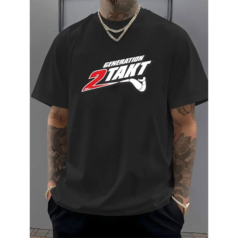 Summer Men T Shirt Short Sleeve Regular Lightweight Soft Stretchable Casual Top for Men 4XL чорний
Summer Men T Shirt Short Sleeve Regular Lightweight Soft Stretchable Casual Top for Men 4XL чорний