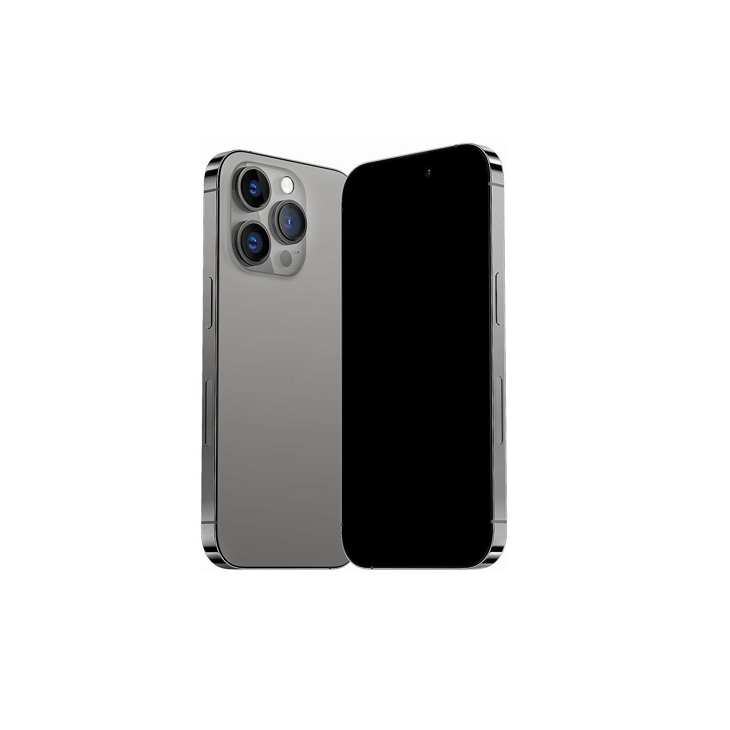 Модель телефона-пустышка премиум-класса с дисплеем для Apple iPhone Pro 14, Space Black Точная копия устройства для демонстрации и розыгрышей — Pro 14, Space Black
Модель телефона-пустышка премиум-класса с дисплеем для Apple iPhone Pro 14, Space Black Точная копия устройства для демонстрации и розыгрышей — Pro 14, Space Black