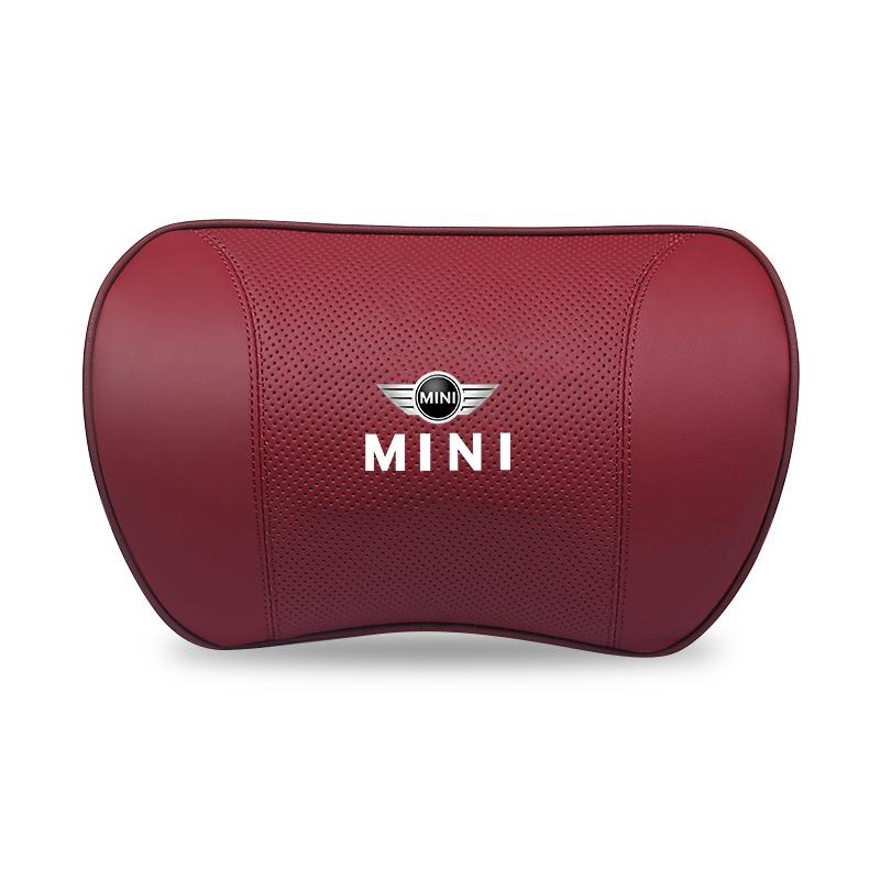 Memory Cotton Car Seat Headrest/Neck Lumbar Protection Cushion For Mini Cooper JCW Works R56 R50 F54 F55 F56 F57 F60 R52 R53 R55
Memory Cotton Car Seat Headrest/Neck Lumbar Protection Cushion For Mini Cooper JCW Works R56 R50 F54 F55 F56 F57 F60 R52 R53 R55