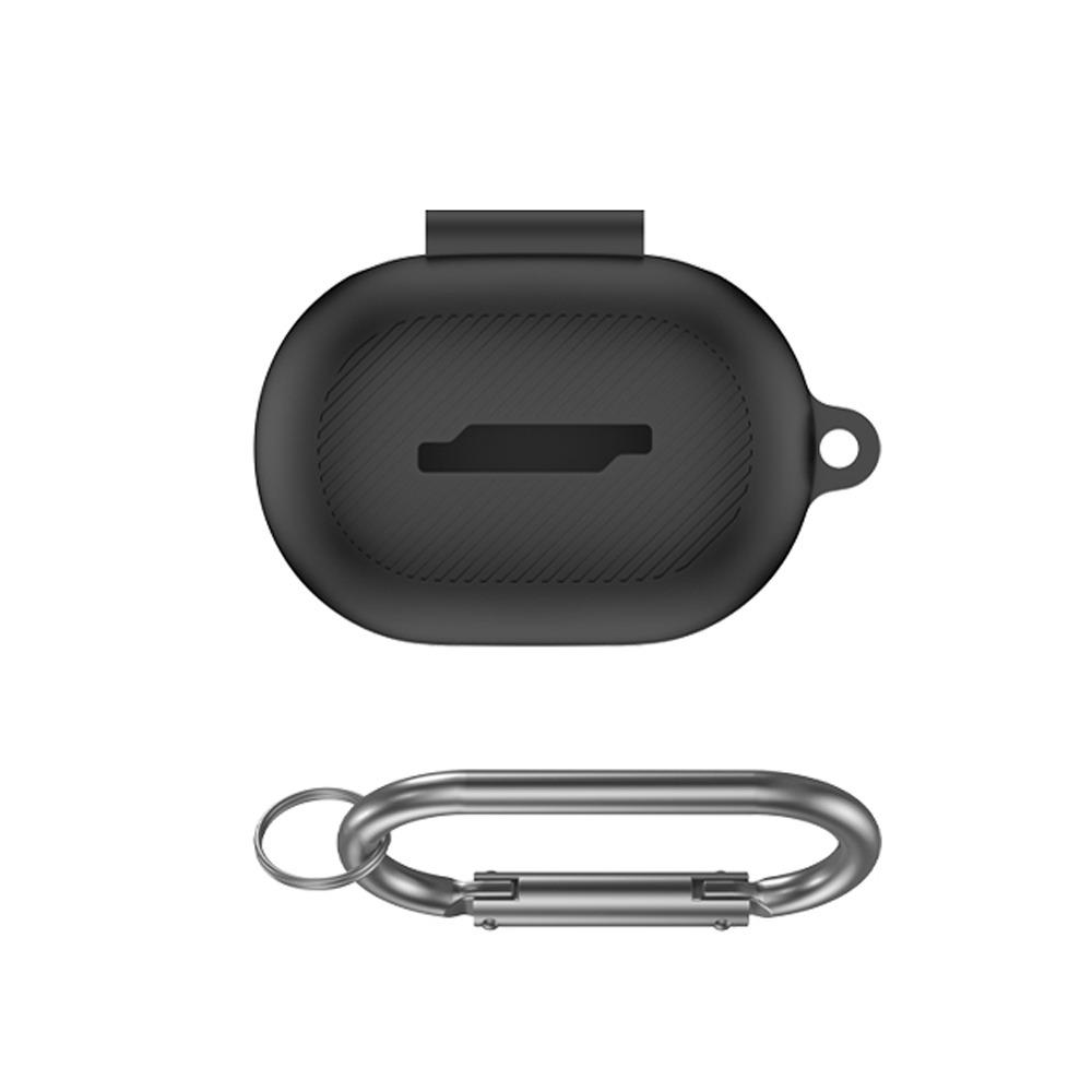 Silicone Earbuds Protective Cover for Bose QuietComfort Noise Cancelling Earbuds чорний
Silicone Earbuds Protective Cover for Bose QuietComfort Noise Cancelling Earbuds чорний