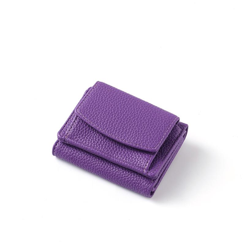 Women s Compact Multi-Card Zipper Wallet & Coin Purse
Women s Compact Multi-Card Zipper Wallet & Coin Purse