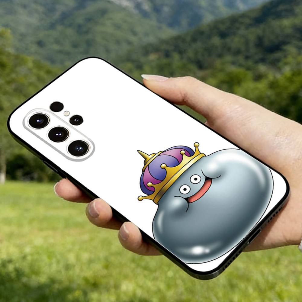 D-Dragon Queste S-Slime Phone Case For Samsung GalaxyA56,36,26,16,76,55,35,25,15,54,34,24,14 Soft Silicone Phone Protective Case 9 Samsung A 22 4G 5G
D-Dragon Queste S-Slime Phone Case For Samsung GalaxyA56,36,26,16,76,55,35,25,15,54,34,24,14 Soft Silicone Phone Protective Case 9 Samsung A 22 4G 5G
