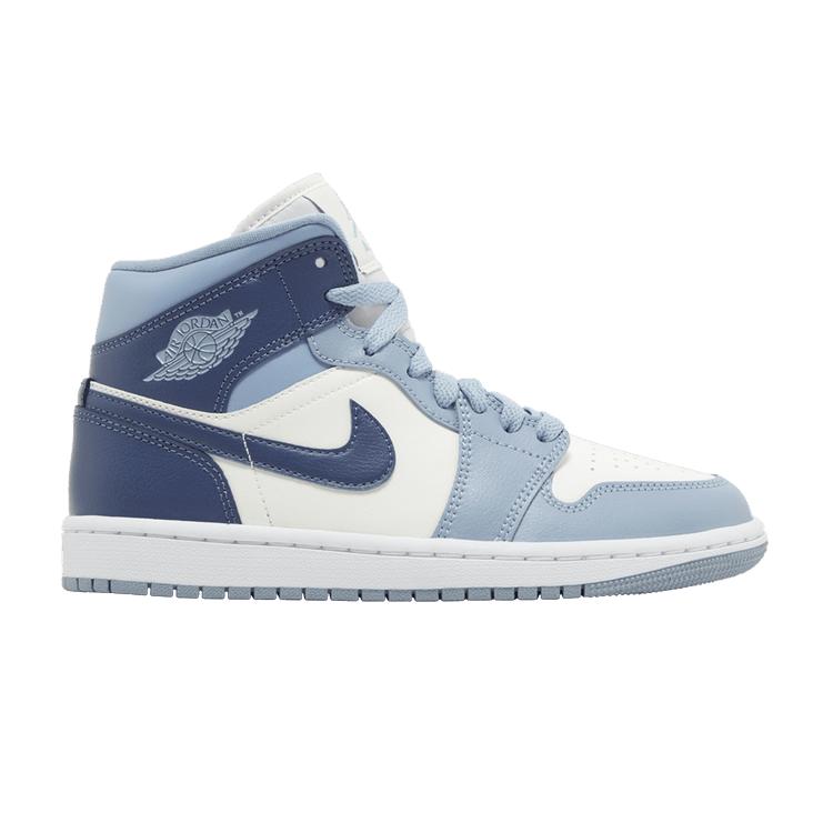 Jordan 1 Mid Diffused Blue (Women s) 36
Jordan 1 Mid Diffused Blue (Women s) 36