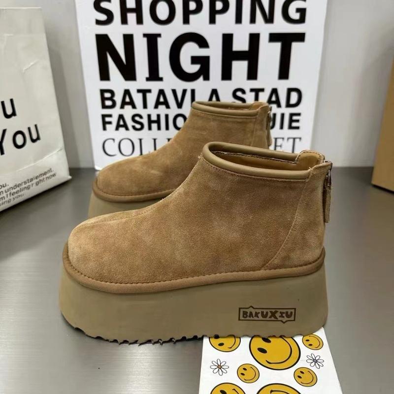 Модні леопардові снігоходи жіночі осінь-зима 2024 нові тортові товстопідошви з круглим носком універсальні на задній блискавці теплі снігоходи 35
Модні леопардові снігоходи жіночі осінь-зима 2024 нові тортові товстопідошви з круглим носком універсальні на задній блискавці теплі снігоходи 35