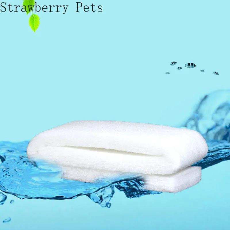 3cm Thick Aquarium Filter Super Thick Biochemical Filter Cotton Sponge for Aquarium Fish Tank Bio Cotton Foam Skimmer 50x12x3cm білий
3cm Thick Aquarium Filter Super Thick Biochemical Filter Cotton Sponge for Aquarium Fish Tank Bio Cotton Foam Skimmer 50x12x3cm білий
