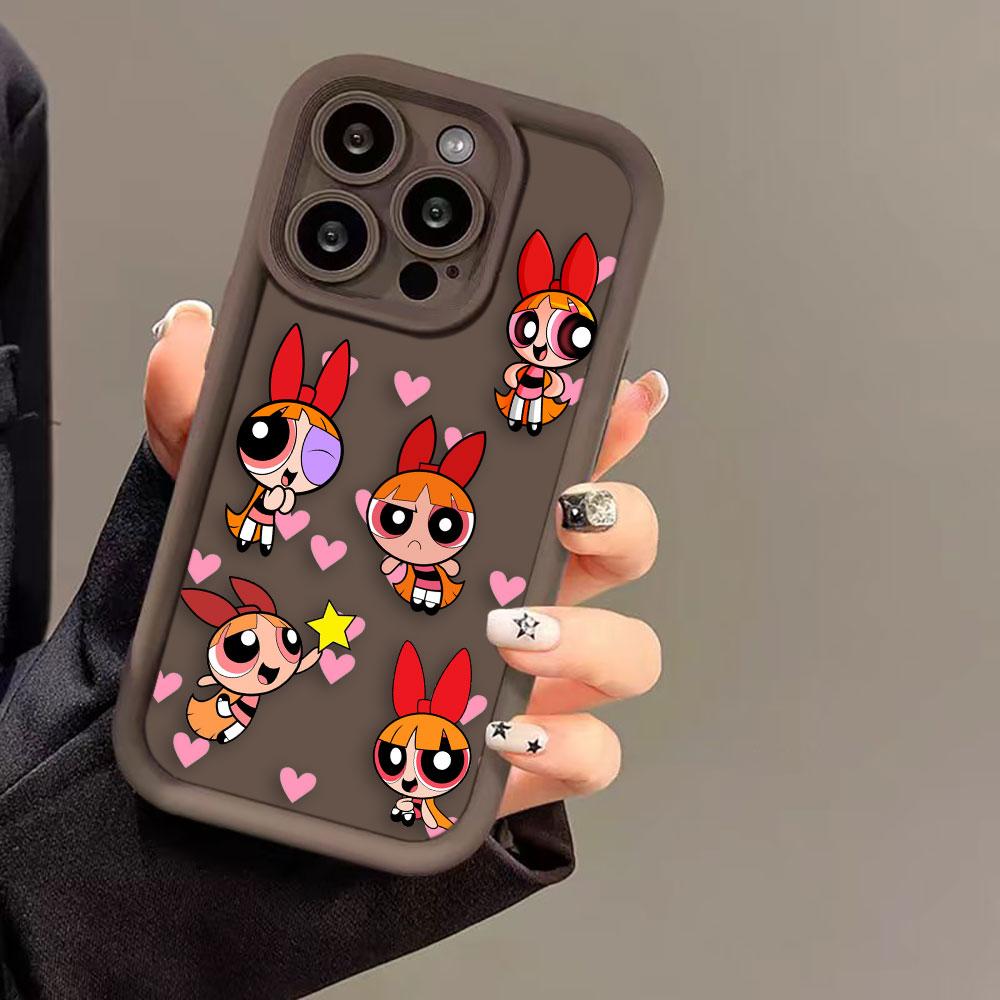 Милый Чехол для Телефона The P-Powerpuff Girls Для iPhone 15 14 13 12 11 16 XS Max X XR SE 7 8 6 6S Plus Ударопрочный Силиконовый Чехол Funda iPhone 15 PROMAX
Милый Чехол для Телефона The P-Powerpuff Girls Для iPhone 15 14 13 12 11 16 XS Max X XR SE 7 8 6 6S Plus Ударопрочный Силиконовый Чехол Funda iPhone 15 PROMAX