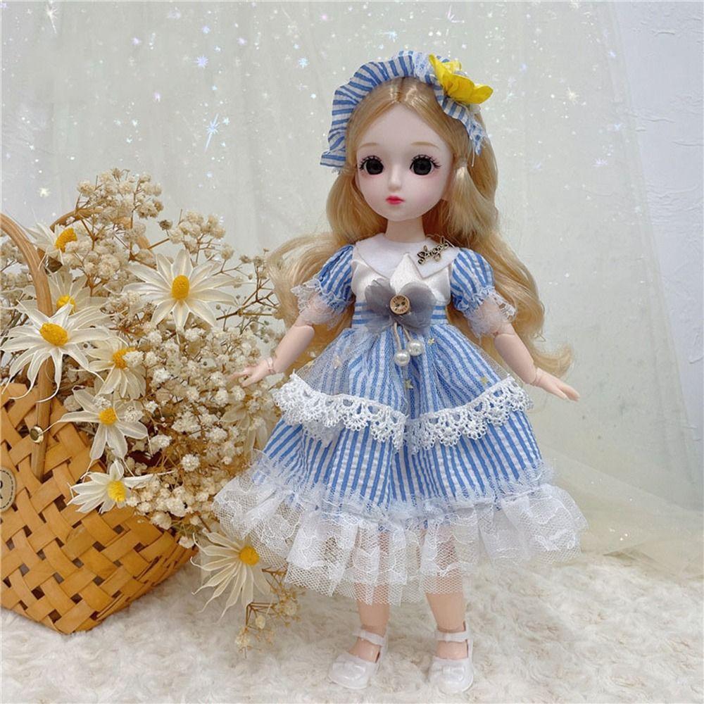 Найновіший одяг для дівчаток ручної роботи, модна лялька, квіткові сукні, подарунок для дівчинки зроби сам , 30 см/11,5 дюйма, лялька/1/6 дюйма
Найновіший одяг для дівчаток ручної роботи, модна лялька, квіткові сукні, подарунок для дівчинки зроби сам , 30 см/11,5 дюйма, лялька/1/6 дюйма
