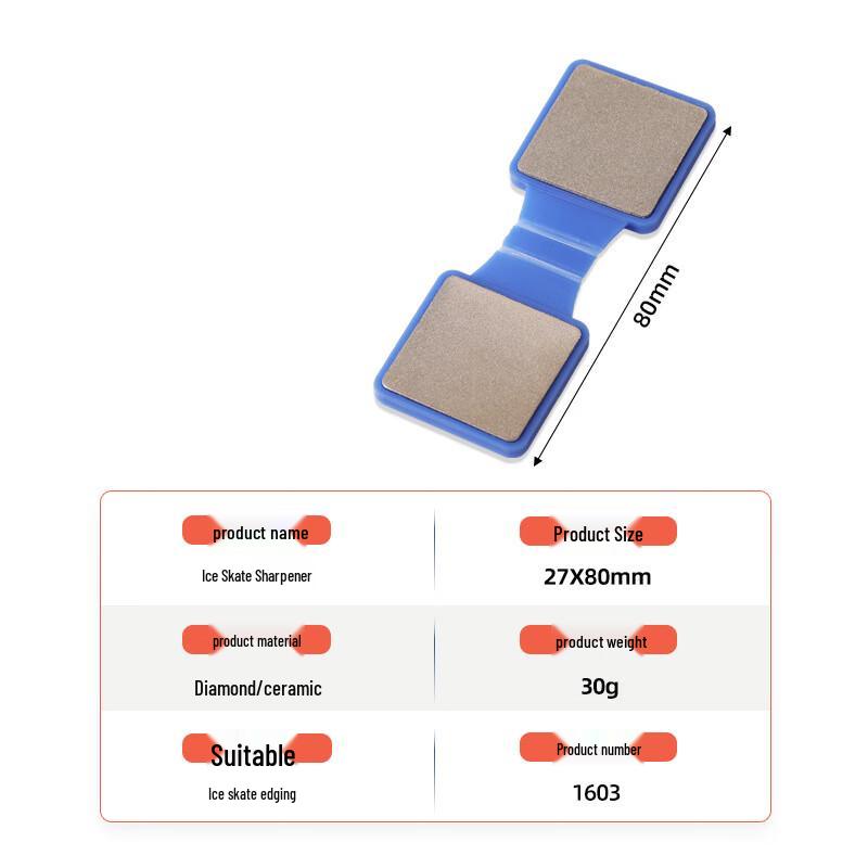 Wutuo Double-Sided Diamond Ceramic Knife Sharpener
Wutuo Double-Sided Diamond Ceramic Knife Sharpener