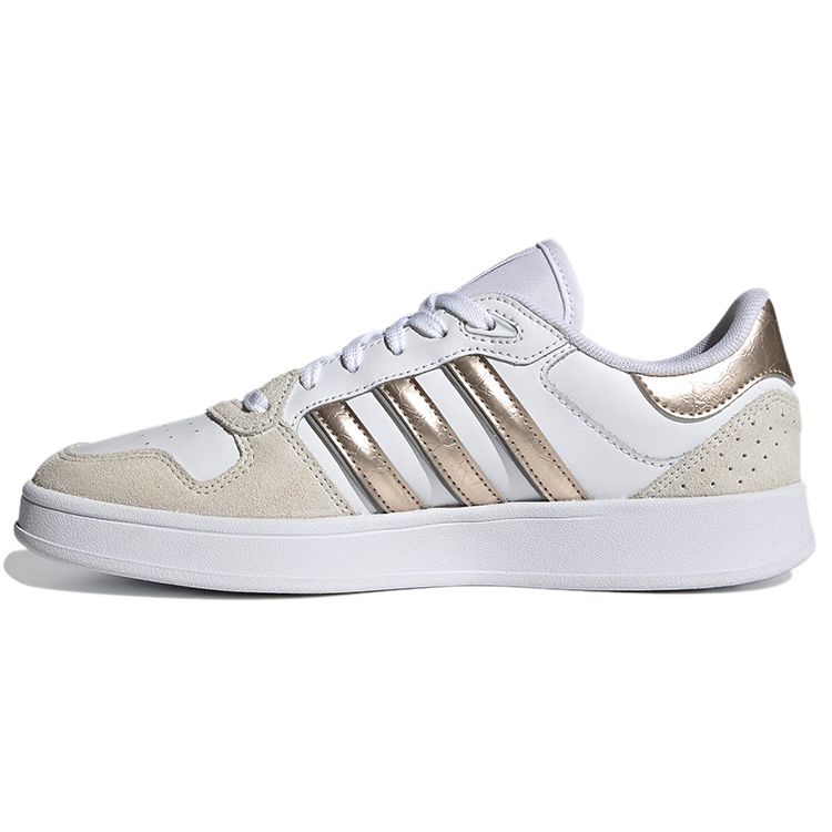Adidas Breaknet Plus White Champagne Metallic Женские кроссовки Cloud-White Grey-Three FY9655
Adidas Breaknet Plus White Champagne Metallic Женские кроссовки Cloud-White Grey-Three FY9655