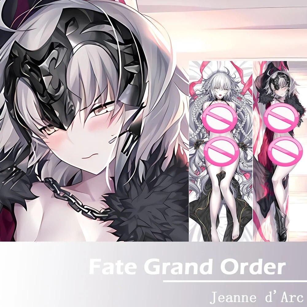 Чехол для подушки Fate Grand Order Jeanne d Arc, наволочка для обнимания тела, постельное белье отаку, наволочка «дакимакура», чехол
Чехол для подушки Fate Grand Order Jeanne d Arc, наволочка для обнимания тела, постельное белье отаку, наволочка «дакимакура», чехол