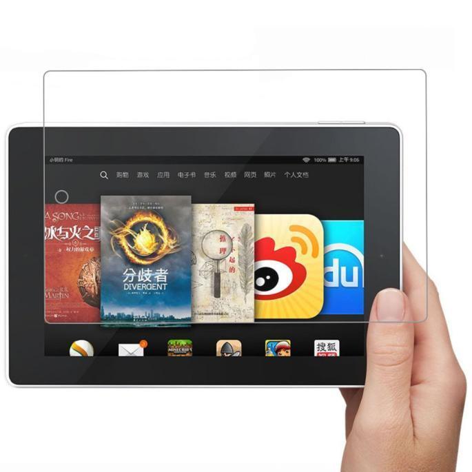 Защитная пленка для экрана Ramidos из закаленного стекла для планшета Amazon Kindle Fire HD 7 2015
Защитная пленка для экрана Ramidos из закаленного стекла для планшета Amazon Kindle Fire HD 7 2015