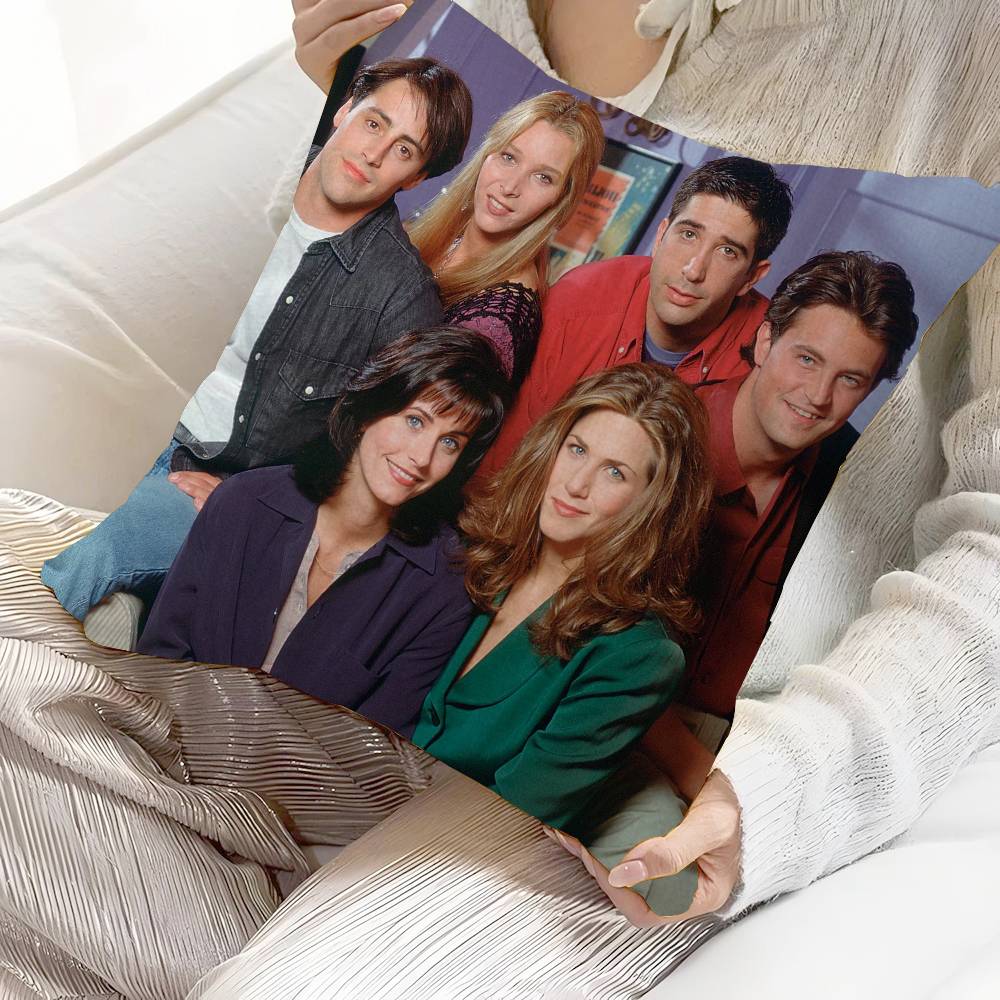 Friends Tv Show Personalized Pillow Cover Kids Bedroom Wild Party Decor Pillowcase Kid Birthday Shower Gift 30x30 cm
Friends Tv Show Personalized Pillow Cover Kids Bedroom Wild Party Decor Pillowcase Kid Birthday Shower Gift 30x30 cm