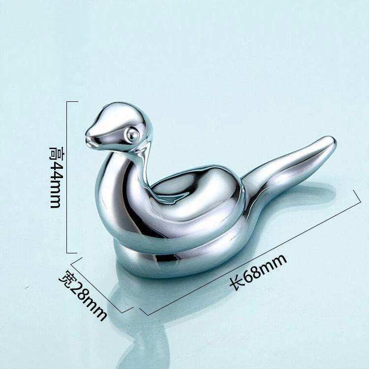 Металевий тримач для паличок для їжі Відпочинок Кухня Барний стіл Прикраси Аксесуари Цинковий сплав Китайський стиль Дванадцять знаків зодіаку Палички для їжі Подушки
Металевий тримач для паличок для їжі Відпочинок Кухня Барний стіл Прикраси Аксесуари Цинковий сплав Китайський стиль Дванадцять знаків зодіаку Палички для їжі Подушки