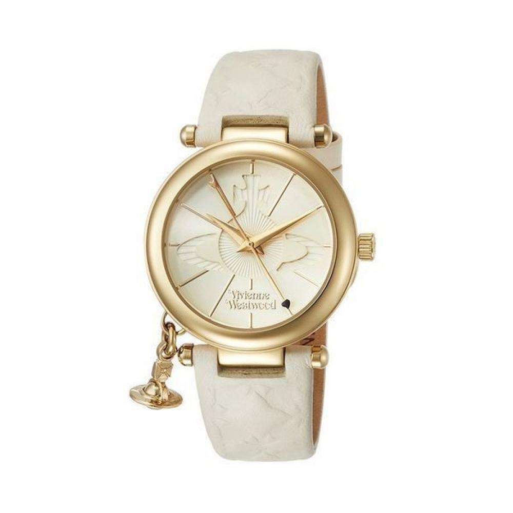 Vivienne WeStwood Vv006whwh женские S кожаные кварцевые часы 32 мм 127461260 one size
Vivienne WeStwood Vv006whwh женские S кожаные кварцевые часы 32 мм 127461260 one size