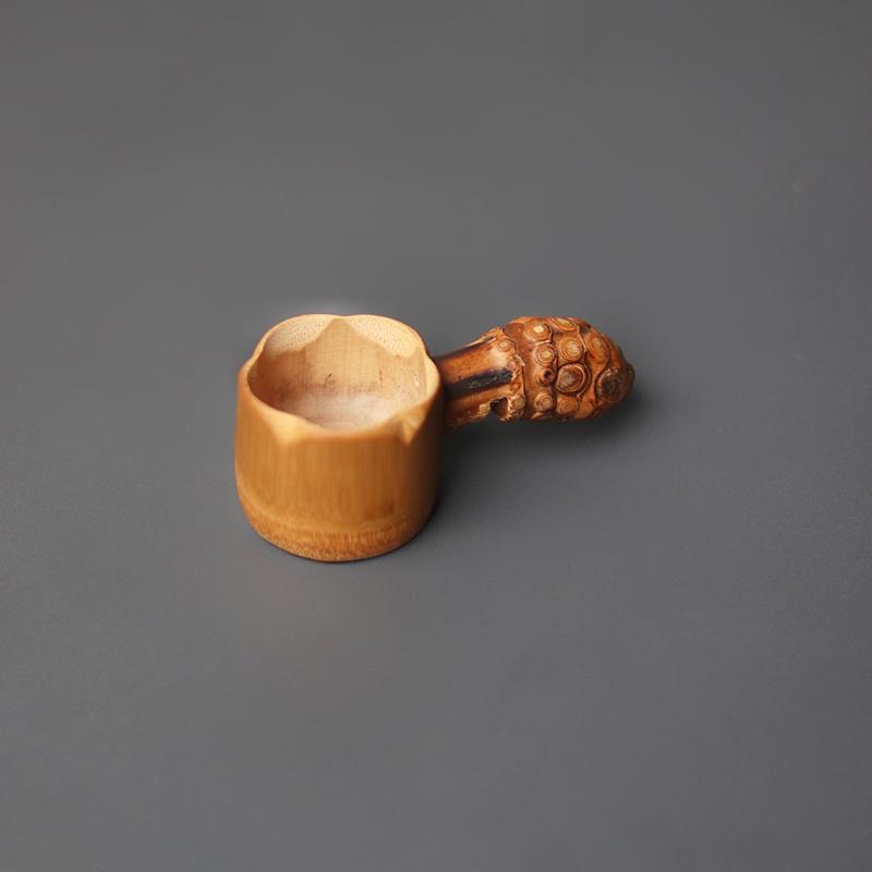 Natural Bamboo Tea Strainer Infuser Filter Infusor Tea Tools For Tea Brewing Drinkware Accessories Colander Gadgets жовтий
Natural Bamboo Tea Strainer Infuser Filter Infusor Tea Tools For Tea Brewing Drinkware Accessories Colander Gadgets жовтий