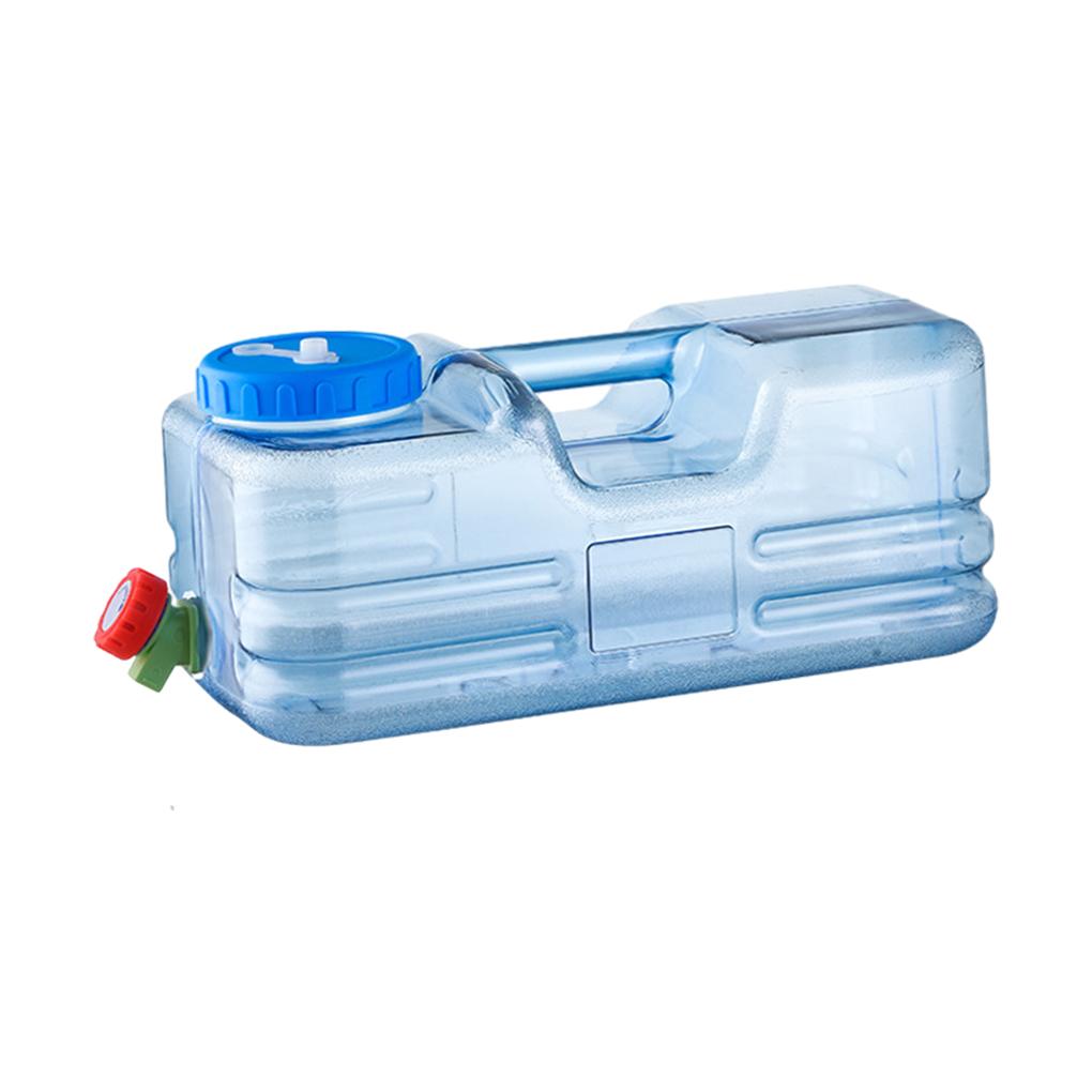 PP Durable Water Bucket Sturdy Job Sites And Home Improvement Water Tank Container With Faucet
PP Durable Water Bucket Sturdy Job Sites And Home Improvement Water Tank Container With Faucet