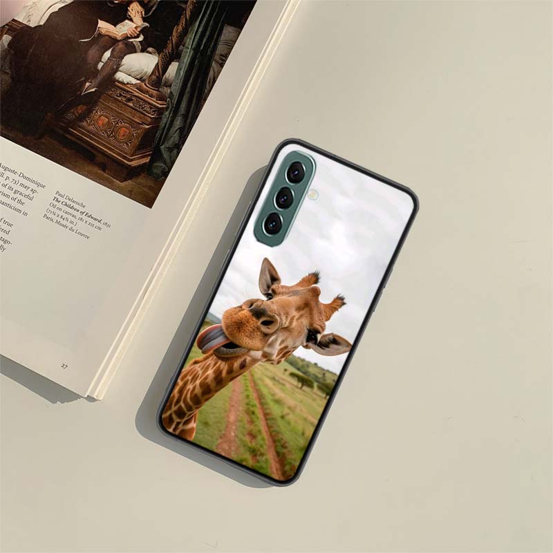 Giraffes Have Long Necks Phone Case for Samsung A54 A14 A24 A34 A17 A37 A57 A55 A35 A25 A15 A07 A05S A04S A12 A22 A32 A52S A72 G Samsung A34
Giraffes Have Long Necks Phone Case for Samsung A54 A14 A24 A34 A17 A37 A57 A55 A35 A25 A15 A07 A05S A04S A12 A22 A32 A52S A72 G Samsung A34