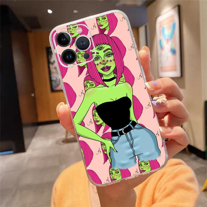 Phone Case For iphone 17ProMax Air 16 15 14 13 Pro Max 15 16 Pro 15Plus Devil Woman Bad girl smoke eyes iphone 13
Phone Case For iphone 17ProMax Air 16 15 14 13 Pro Max 15 16 Pro 15Plus Devil Woman Bad girl smoke eyes iphone 13