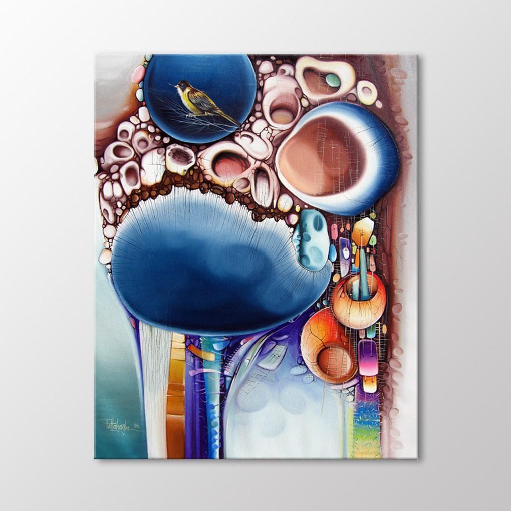 Абстрактная Живопись Птиц
Абстрактная Живопись Птиц