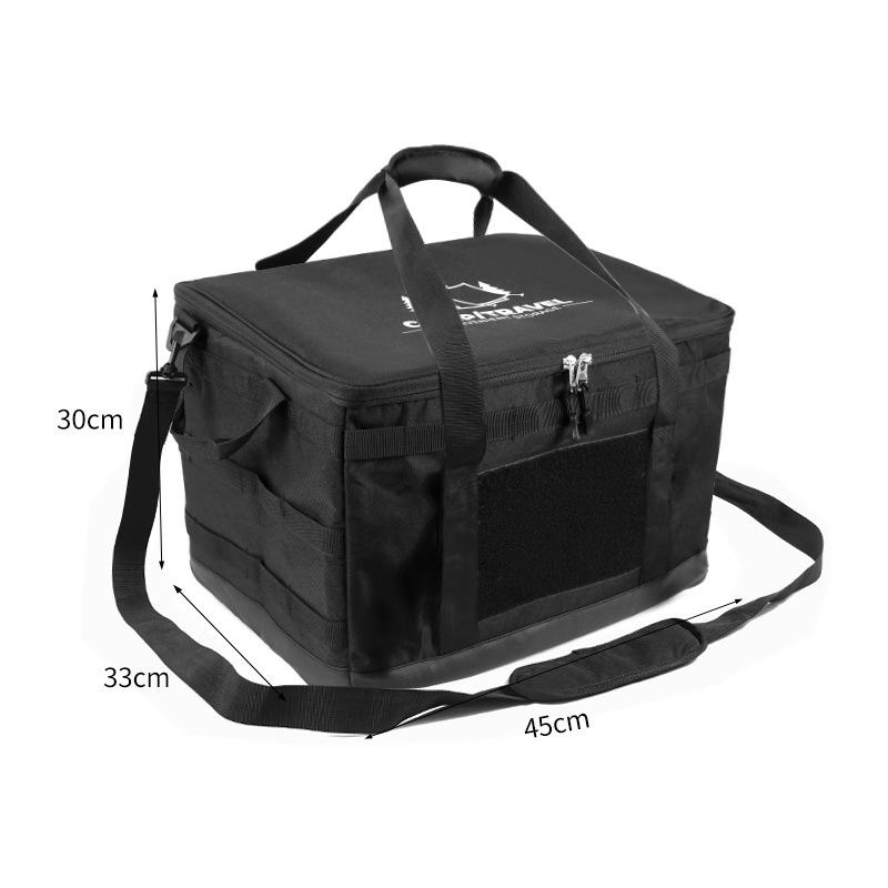 Outdoor Camping Equipment Storage Bag Cookware And Cookware Storage Bag Anti-collision Picnic Bag Ice Pack Card Type Stove Storage Bag
Outdoor Camping Equipment Storage Bag Cookware And Cookware Storage Bag Anti-collision Picnic Bag Ice Pack Card Type Stove Storage Bag