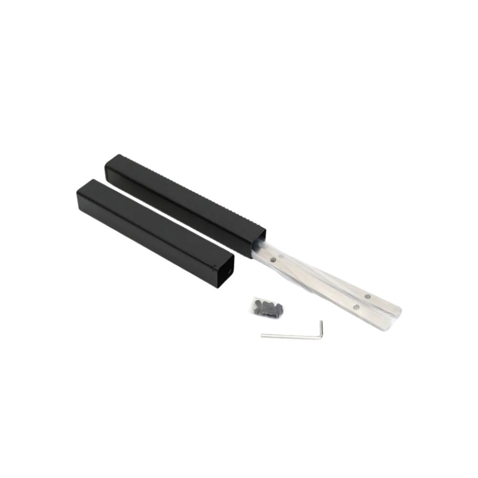 Комплект соединителей направляющей шины ALLSOME для совместимой пилы Festool Makita, сменный соединитель направляющей шины для резки деревянных досок серебряный
Комплект соединителей направляющей шины ALLSOME для совместимой пилы Festool Makita, сменный соединитель направляющей шины для резки деревянных досок серебряный