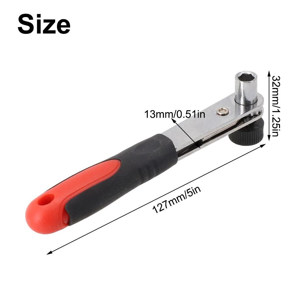 Complete Your Tool Collection with 10pcs Ratchet Wrench Set with 9 Drill Bit Adapters and Small 1/4 Inch Socket China Mainland
Complete Your Tool Collection with 10pcs Ratchet Wrench Set with 9 Drill Bit Adapters and Small 1/4 Inch Socket China Mainland