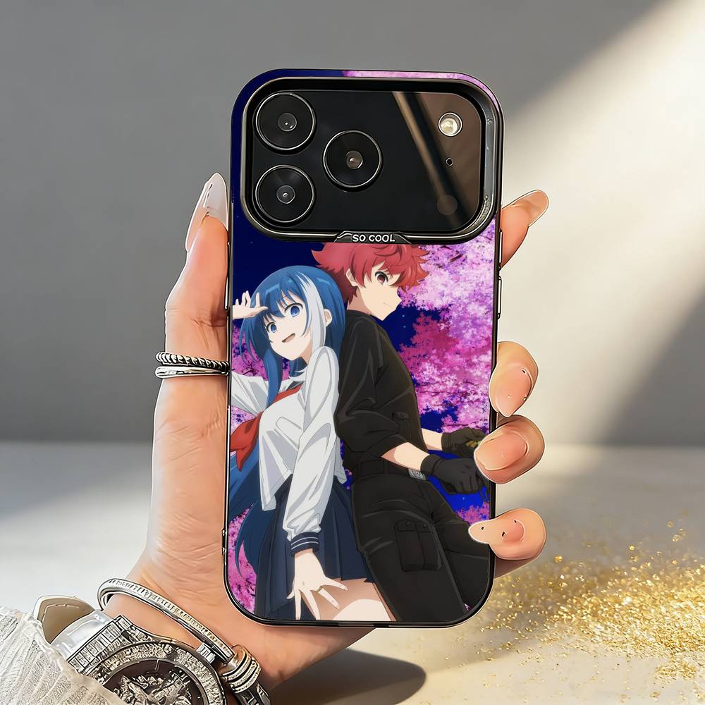 Night S-Sakuras Big Operation Phone Case For iPhone17,16,15,14,13,12,11,Pro,MAX Gray Matte Silicone Black Cover iPhone14Pro
Night S-Sakuras Big Operation Phone Case For iPhone17,16,15,14,13,12,11,Pro,MAX Gray Matte Silicone Black Cover iPhone14Pro