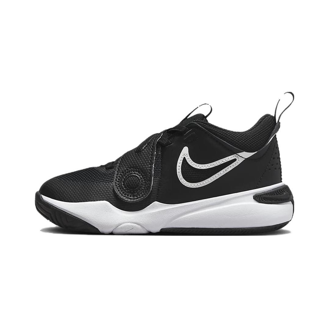 New Nike Team Hustle D11 PS Black White DV8994-002 29.5
New Nike Team Hustle D11 PS Black White DV8994-002 29.5