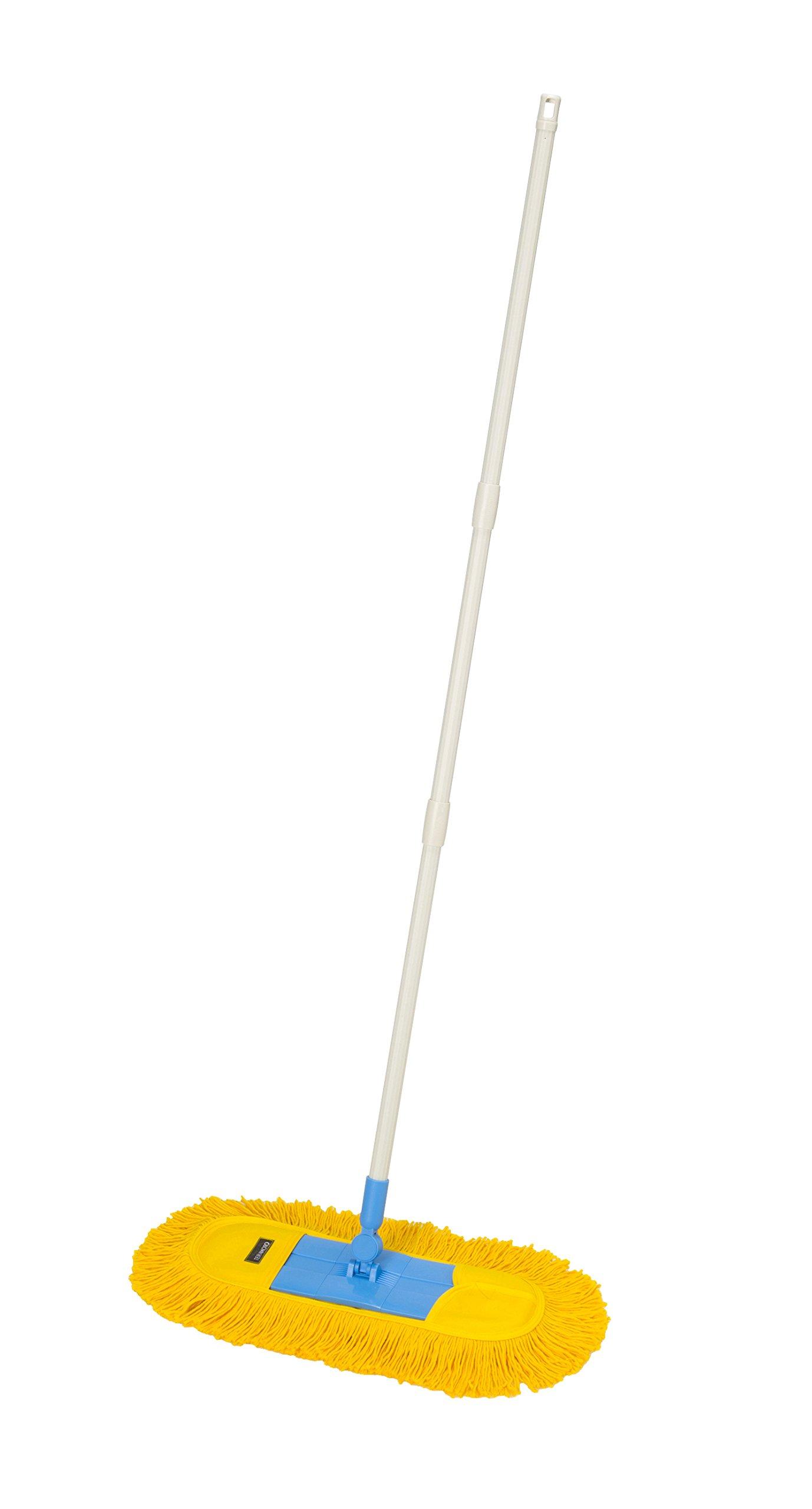 Teramoto FF Швабра для пола химическая L синий
Teramoto FF Швабра для пола химическая L синий