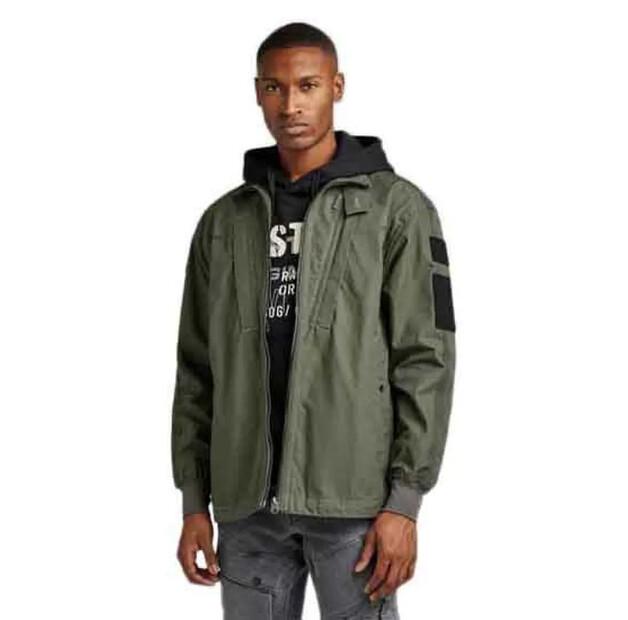 G-Star Combat Tape overshirt S
G-Star Combat Tape overshirt S