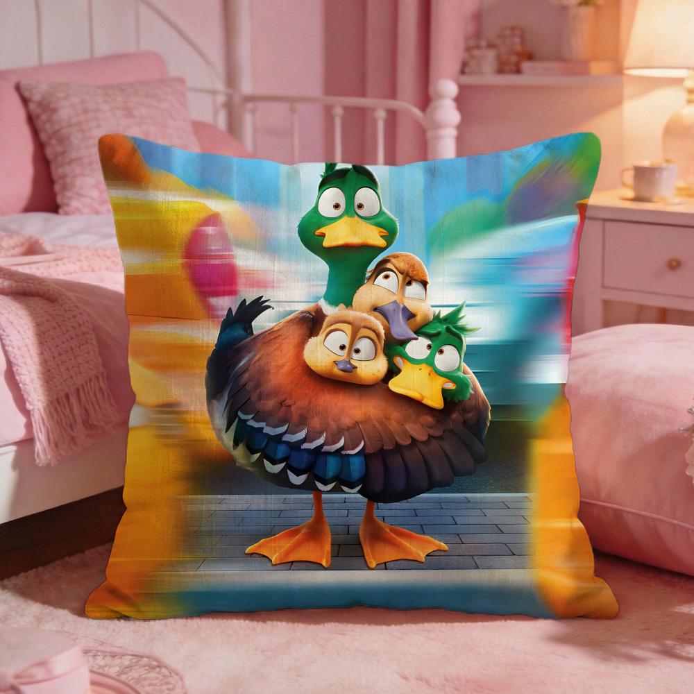 Cute Cartoon Migration Cushion Cover Premium Comfort Reversible Pillow Cove Two In One Design For Any Room Car Interior 30X30cm
Cute Cartoon Migration Cushion Cover Premium Comfort Reversible Pillow Cove Two In One Design For Any Room Car Interior 30X30cm