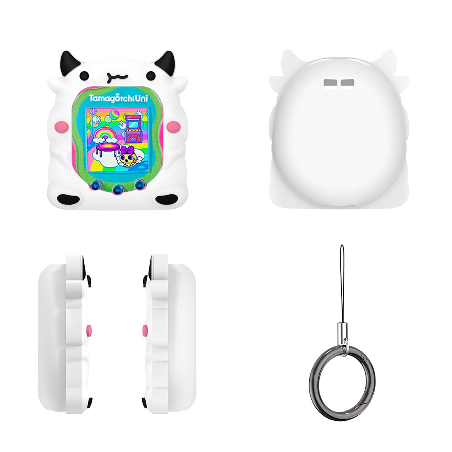 Tamagotchi Uni Чохол Tamagotchi UNI Захисний чохол Tamagotchi Uni підходить для поставляється з рукою Сумісний з чохлом Tamagotchi Uni, чохлом, чохлом, дітьми,
Tamagotchi Uni Чохол Tamagotchi UNI Захисний чохол Tamagotchi Uni підходить для поставляється з рукою Сумісний з чохлом Tamagotchi Uni, чохлом, чохлом, дітьми,