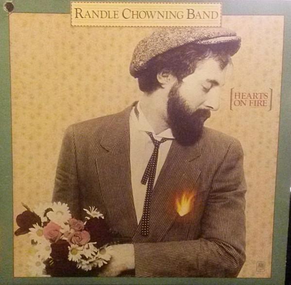 LP Record RANDLE CHOWNING BAND Hearts On Fire SP4715 AM Records 1978 Canada Rock Used
LP Record RANDLE CHOWNING BAND Hearts On Fire SP4715 AM Records 1978 Canada Rock Used