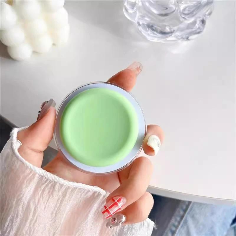 Cute Magnetic Mobile Phone Grip Holder Socket Pocket Support for Magsafe IPhone 16 Mac Safe Ring Finger Expanding Stand Bracket світло-зелений колір
Cute Magnetic Mobile Phone Grip Holder Socket Pocket Support for Magsafe IPhone 16 Mac Safe Ring Finger Expanding Stand Bracket світло-зелений колір