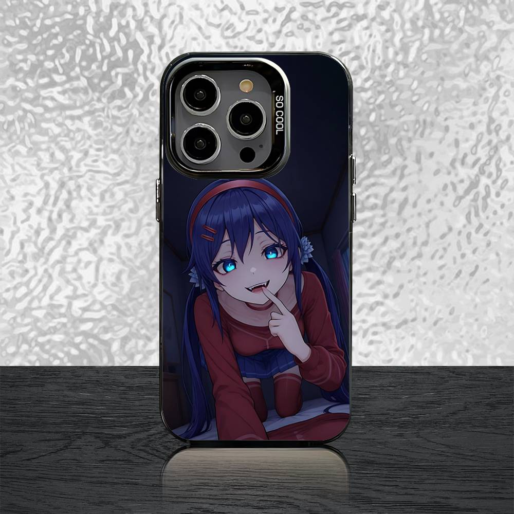 Game M-MiSide Cute Mita Phone Case For iPhone 16,15,14,13,12,11,Pro,Max,Plus,Mini,SE Black Candy Matte Shockproof Cover iPhone16
Game M-MiSide Cute Mita Phone Case For iPhone 16,15,14,13,12,11,Pro,Max,Plus,Mini,SE Black Candy Matte Shockproof Cover iPhone16