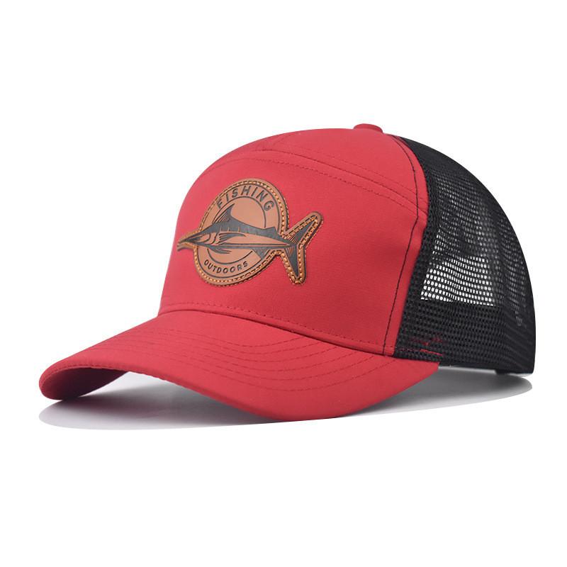 Fish Pattern Cotton Baseball Cap With Slight Curved Brim For Outdoor Hiking And Sun Protection красный
Fish Pattern Cotton Baseball Cap With Slight Curved Brim For Outdoor Hiking And Sun Protection красный