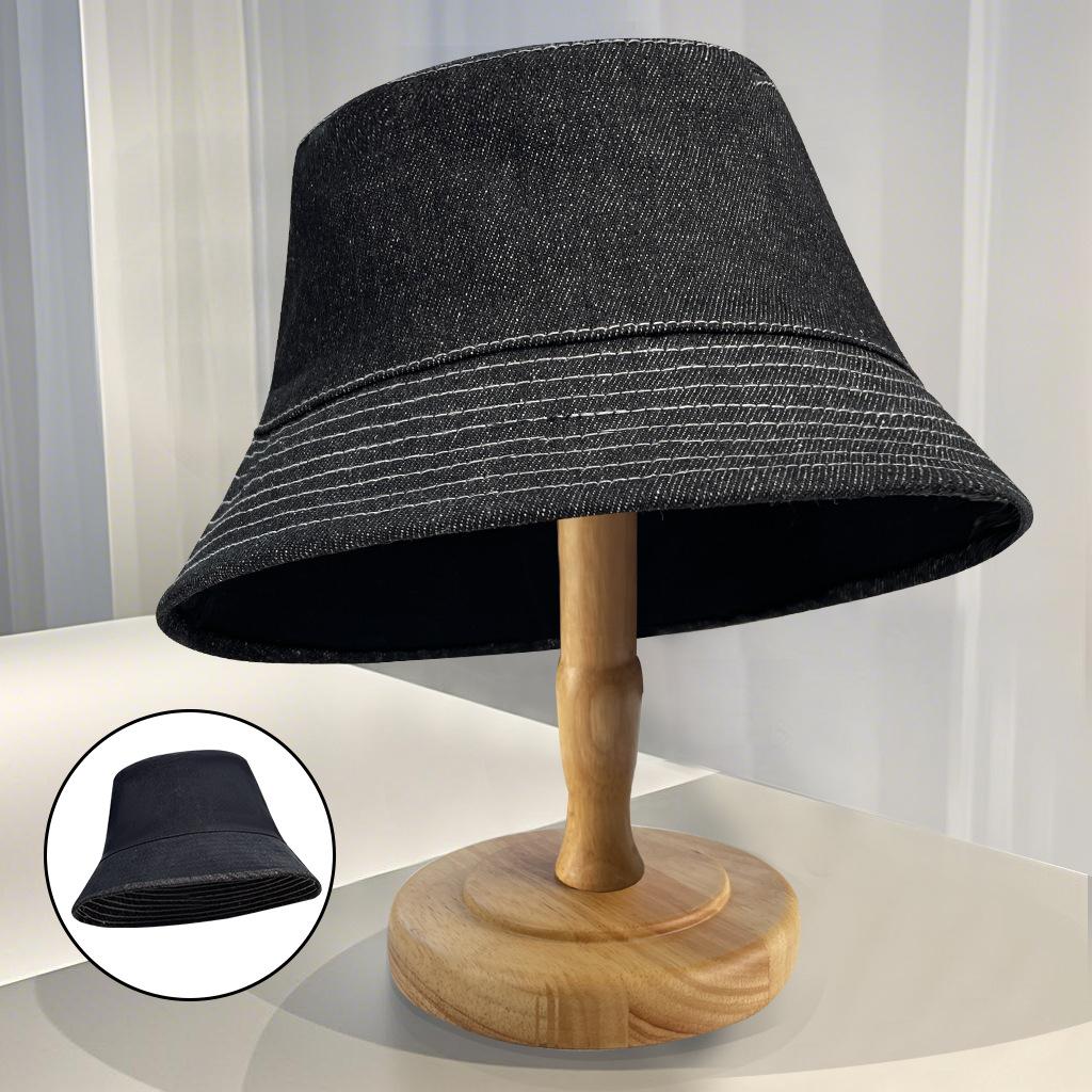 Outdoor sunshade sunscreen solid color big eaves double-sided foldable fisherman hat children one size fits all
Outdoor sunshade sunscreen solid color big eaves double-sided foldable fisherman hat children one size fits all