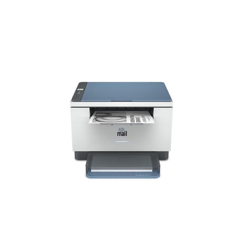 HP LaserJet MFP M232dw Wireless Multifunction Printer CN plug (adapter included)
HP LaserJet MFP M232dw Wireless Multifunction Printer CN plug (adapter included)