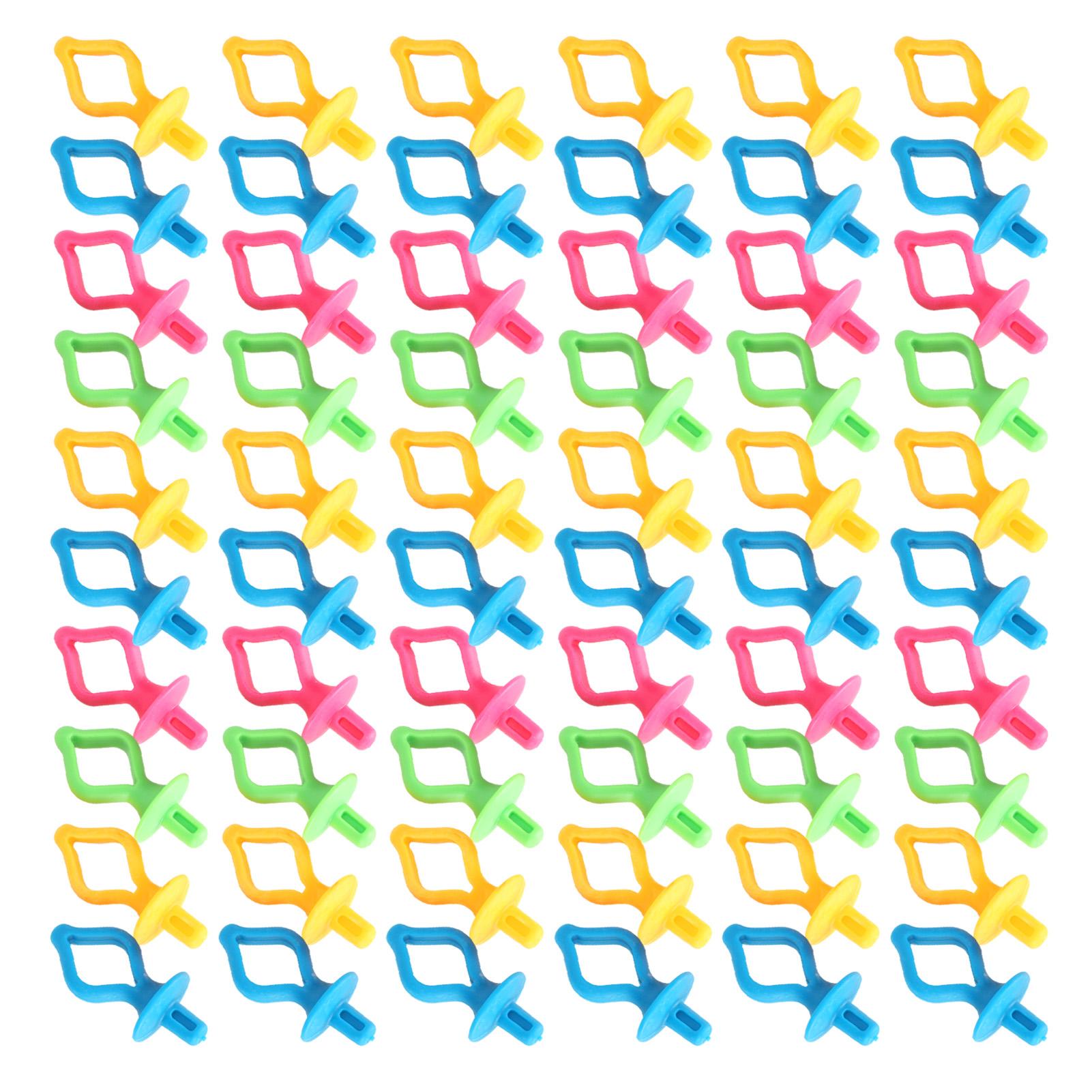 60 шт. Зажим для фиксации шпульки, силиконовый фиксатор для шпульки, в форме соски, для шитья и вышивки
60 шт. Зажим для фиксации шпульки, силиконовый фиксатор для шпульки, в форме соски, для шитья и вышивки