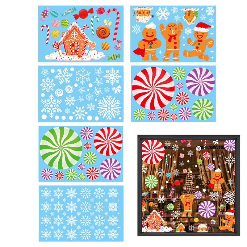 Gingerbread Man Window Stickers Gingerbread House Candy Stickers Christmas Clings Christmas Window Stickers Christmas Room Decor spain
Gingerbread Man Window Stickers Gingerbread House Candy Stickers Christmas Clings Christmas Window Stickers Christmas Room Decor spain