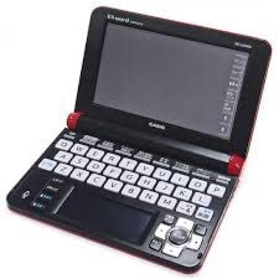 CASIO Casio Computer Electronic Dictionary DATAPLUS8 Lifestyle Education Model EX-word EX-word XD-U6000DR
CASIO Casio Computer Electronic Dictionary DATAPLUS8 Lifestyle Education Model EX-word EX-word XD-U6000DR