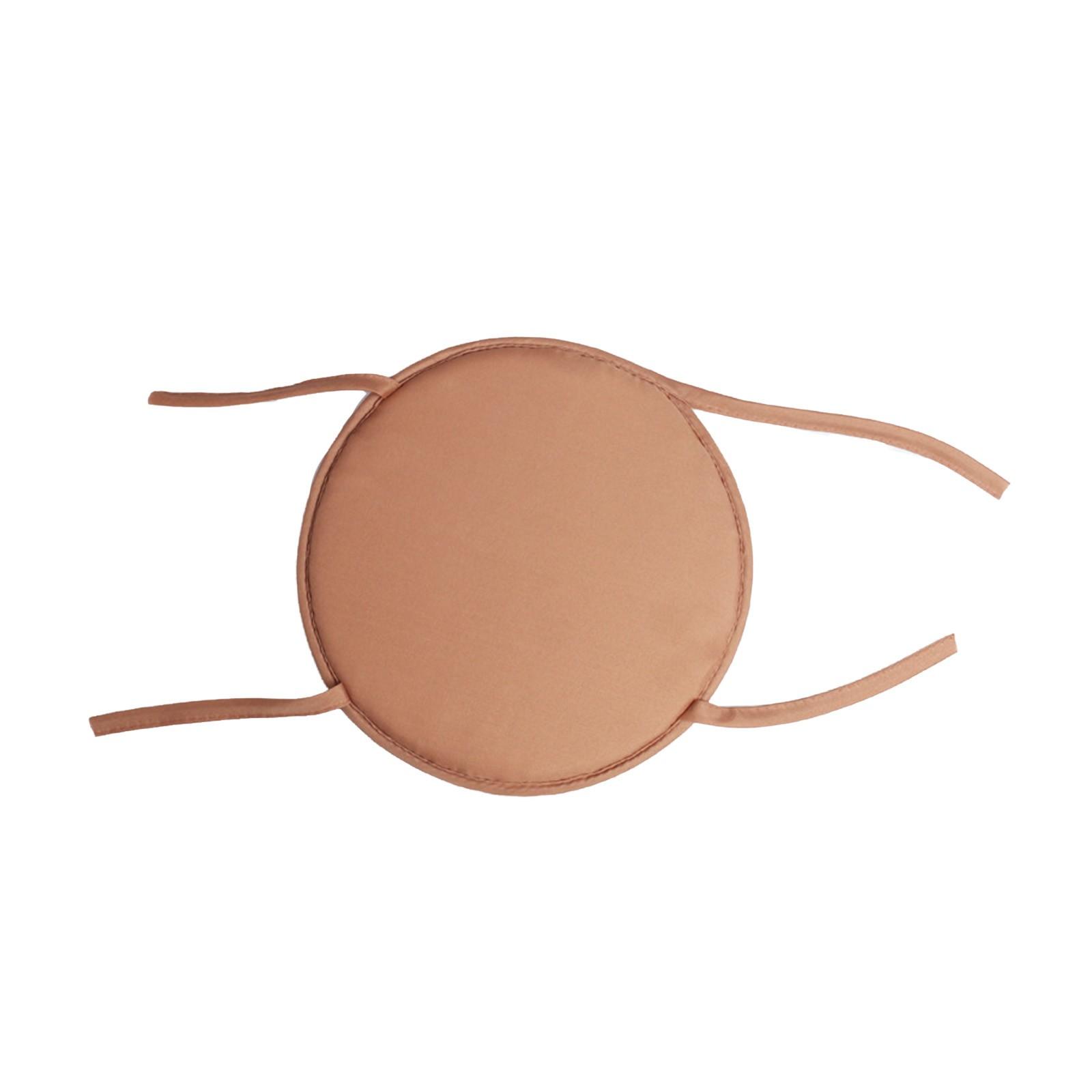 Цветная подушка для стула для использования в помещении/на открытом воздухе, круглая подушка, коврик для садовой террасы - диаметр 38 см, коврик для садовой мебели, круглый коврик для сидения в саду One Size коричневый
Цветная подушка для стула для использования в помещении/на открытом воздухе, круглая подушка, коврик для садовой террасы - диаметр 38 см, коврик для садовой мебели, круглый коврик для сидения в саду One Size коричневый