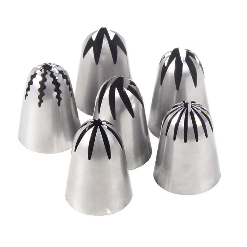 Ru Han Korean Style Round Piping Nozzles
Ru Han Korean Style Round Piping Nozzles