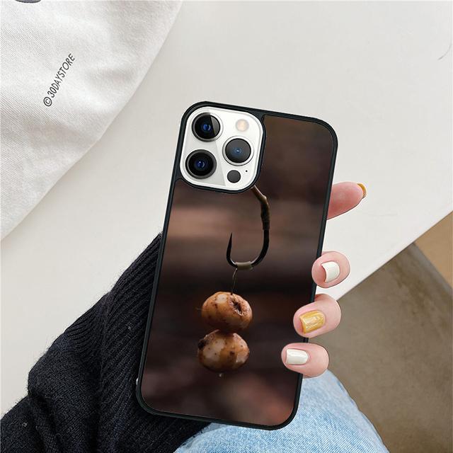 Fishing Rod Phone Case For iPhone 17 Air 15 16 Cover 11 13 14 Pro Max 12 Plus Max Fundas iPhone 14pro max
Fishing Rod Phone Case For iPhone 17 Air 15 16 Cover 11 13 14 Pro Max 12 Plus Max Fundas iPhone 14pro max