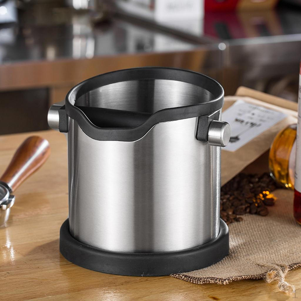 Container Trash Coffee Makers срібний
Container Trash Coffee Makers срібний