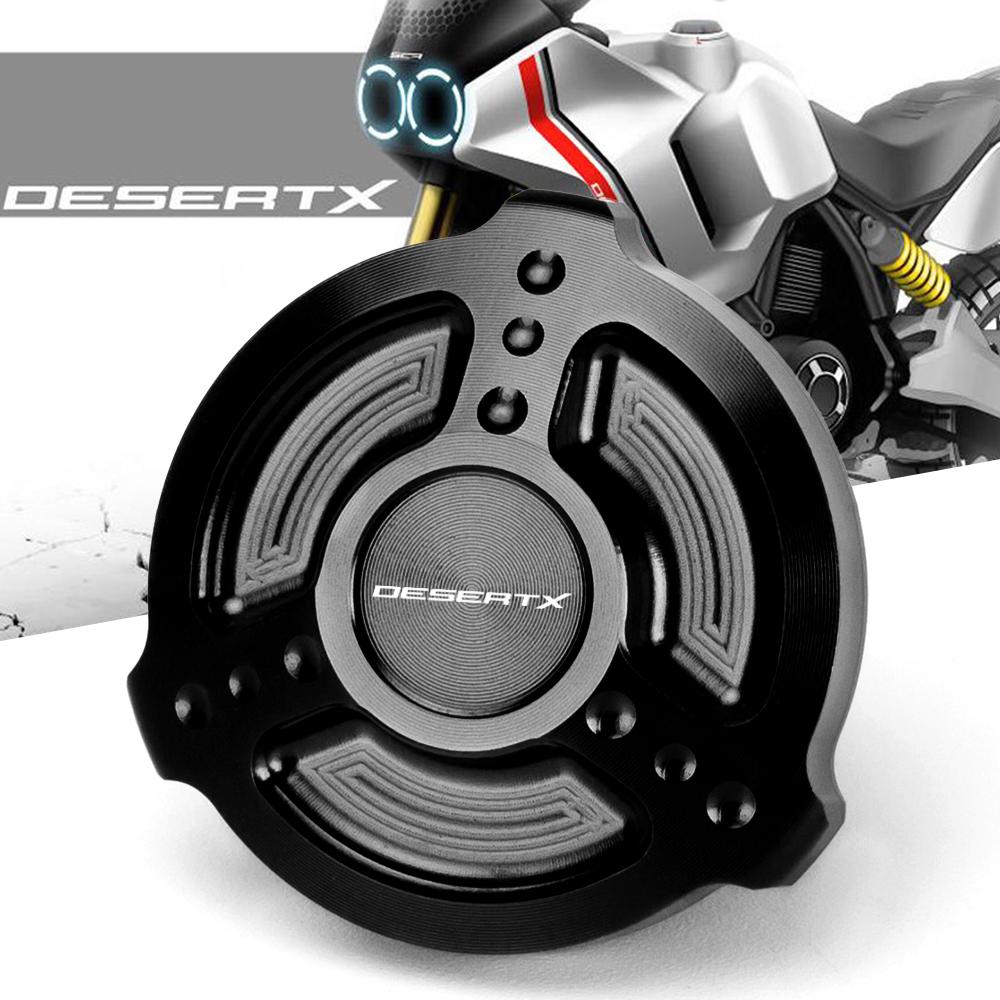Для Ducati DesertX Desert X 2022 2023 Мотоцикл Desert-X с ЧПУ Алюминиевая крышка масляной крышки двигателя Сливная крышка Аксессуары
Для Ducati DesertX Desert X 2022 2023 Мотоцикл Desert-X с ЧПУ Алюминиевая крышка масляной крышки двигателя Сливная крышка Аксессуары