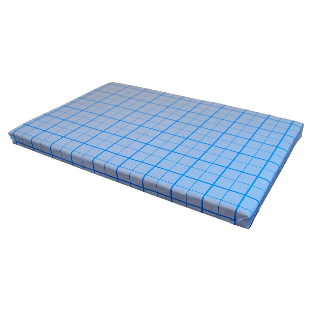 Гладильная доска Sanyu Teaching Materials Small 23 15220 белая 48 x 30 x 5 см (Графика)
Гладильная доска Sanyu Teaching Materials Small 23 15220 белая 48 x 30 x 5 см (Графика)