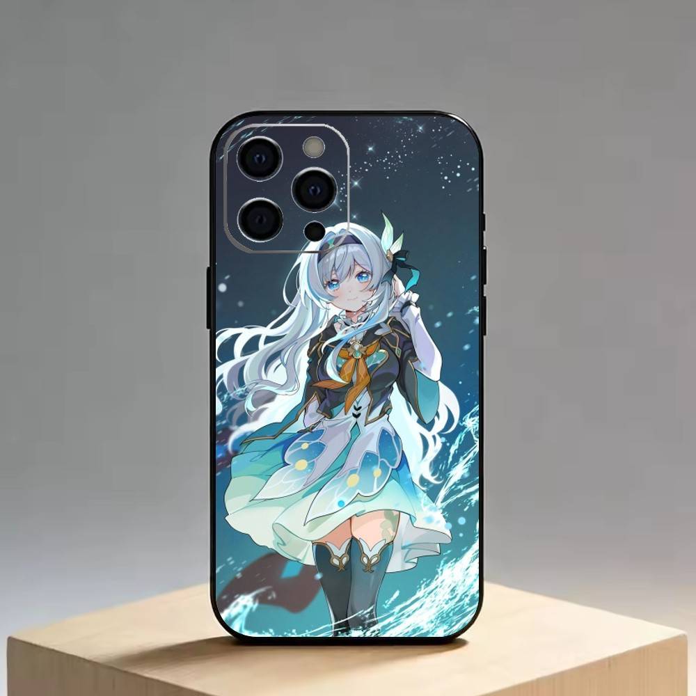 Honkai Star Rail Phone Case For iPhone 17,16,15,14,13,12,11 Plus,Pro Max,XS,Soft Silicone Black Cover iPhone17
Honkai Star Rail Phone Case For iPhone 17,16,15,14,13,12,11 Plus,Pro Max,XS,Soft Silicone Black Cover iPhone17